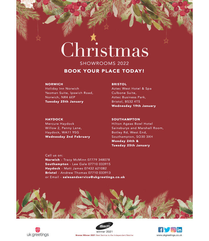 Christmas Trade Shows 2022 Usa Untitled Page